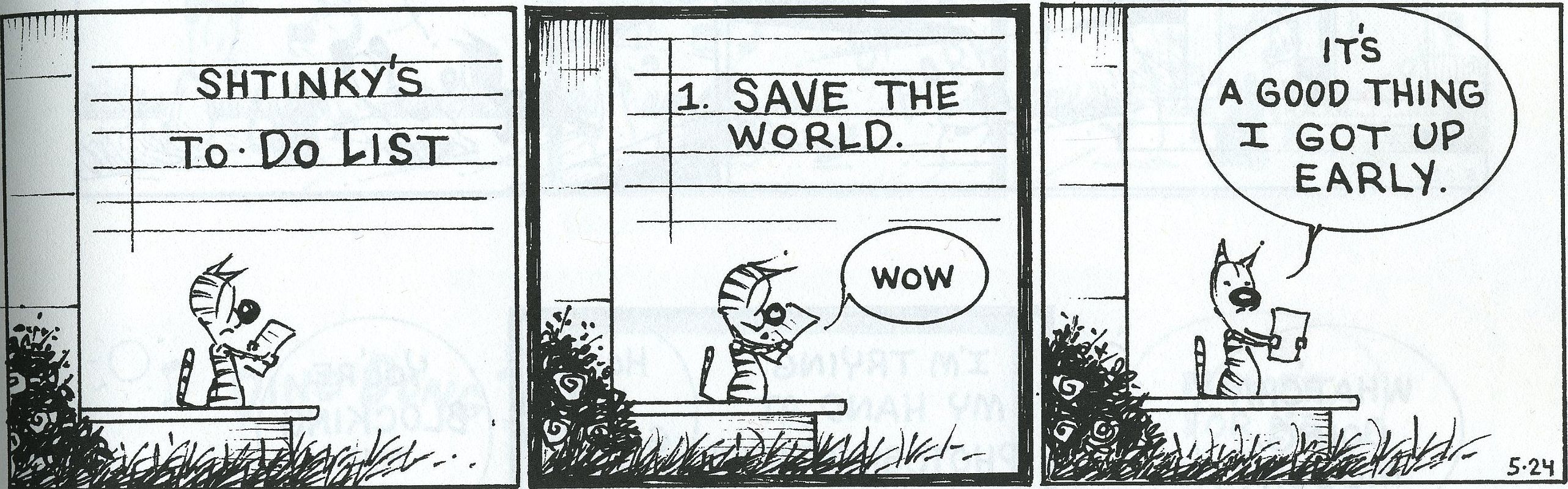 12 Mutts - Save The World 